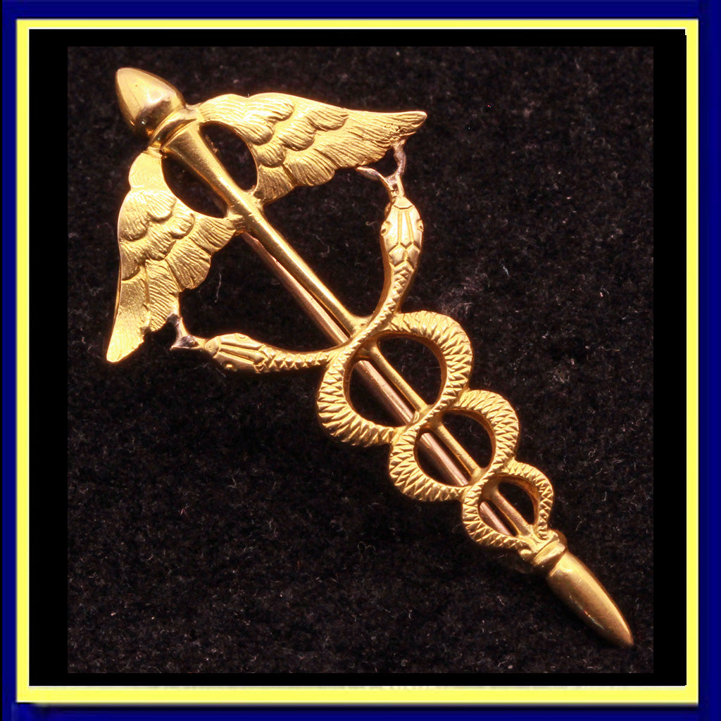 Brooch on sale for doctors