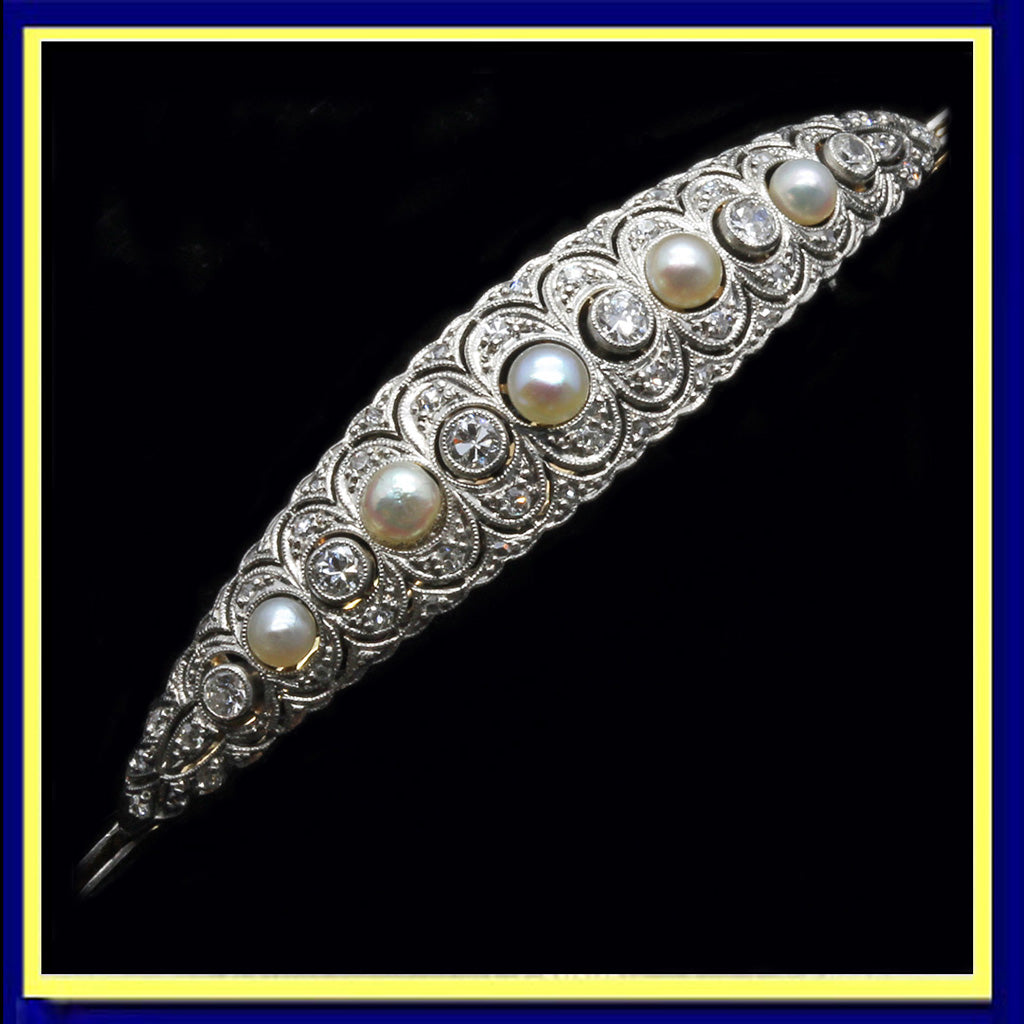 Pearl – Antique Jewelry University