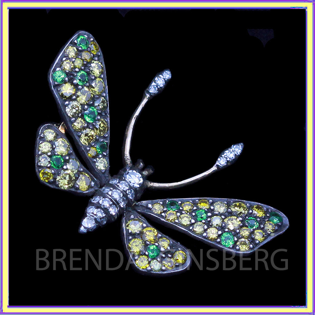 Antique Butterfly Jewelry - post 205 part 2