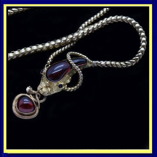 January Birthstone - Garnet - post 2a.