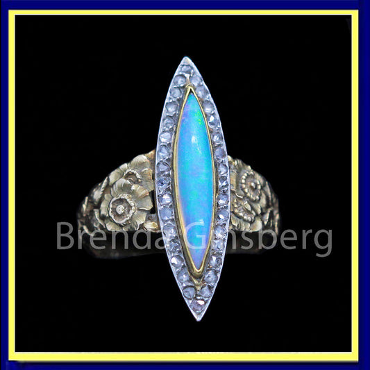 Opal October Birthstone Colors and Qualities - Post 35-2