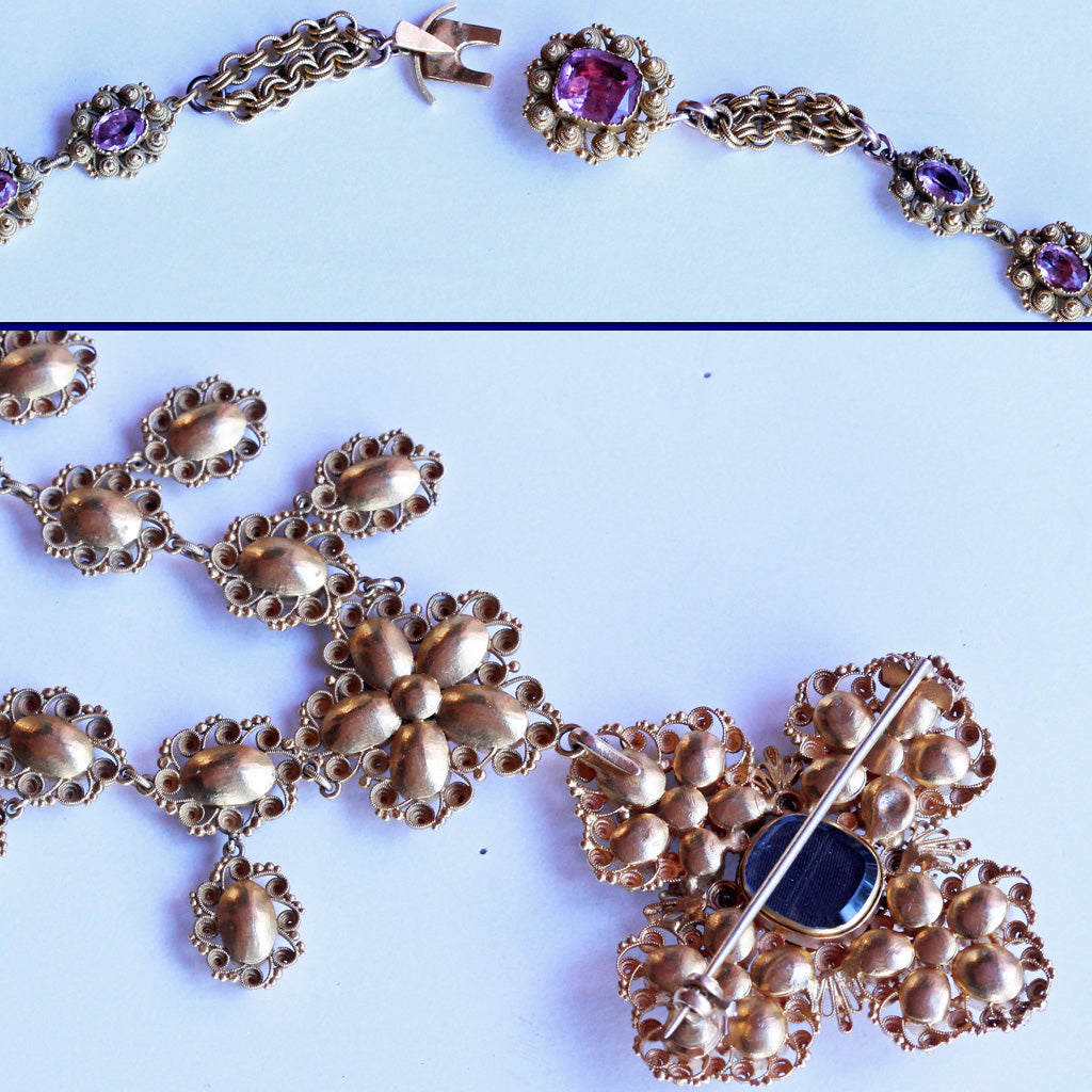 Large Costume Jewelry Lot #1 * bracelets earrings necklaces rings bangles  etc. * | eBay